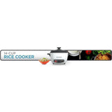 Wholesale-Black + Decker RC514 Rice Cooker 8 Cup-Cooker-Electro Vision Inc