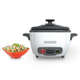 Wholesale-Black + Decker RC514 Rice Cooker 8 Cup-Cooker-Electro Vision Inc