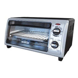Wholesale-Black + Decker TO1332SBD 4-Slice Convection Toaster Oven-Toaster Oven-Electro Vision Inc