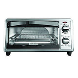 Wholesale-Black + Decker TO1332SBD 4-Slice Convection Toaster Oven-Toaster Oven-Electro Vision Inc