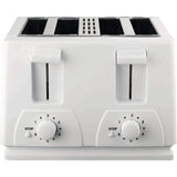 Wholesale-Brentwood TS264 Toaster Cool Touch 4-Slice-Toaster-Electro Vision Inc