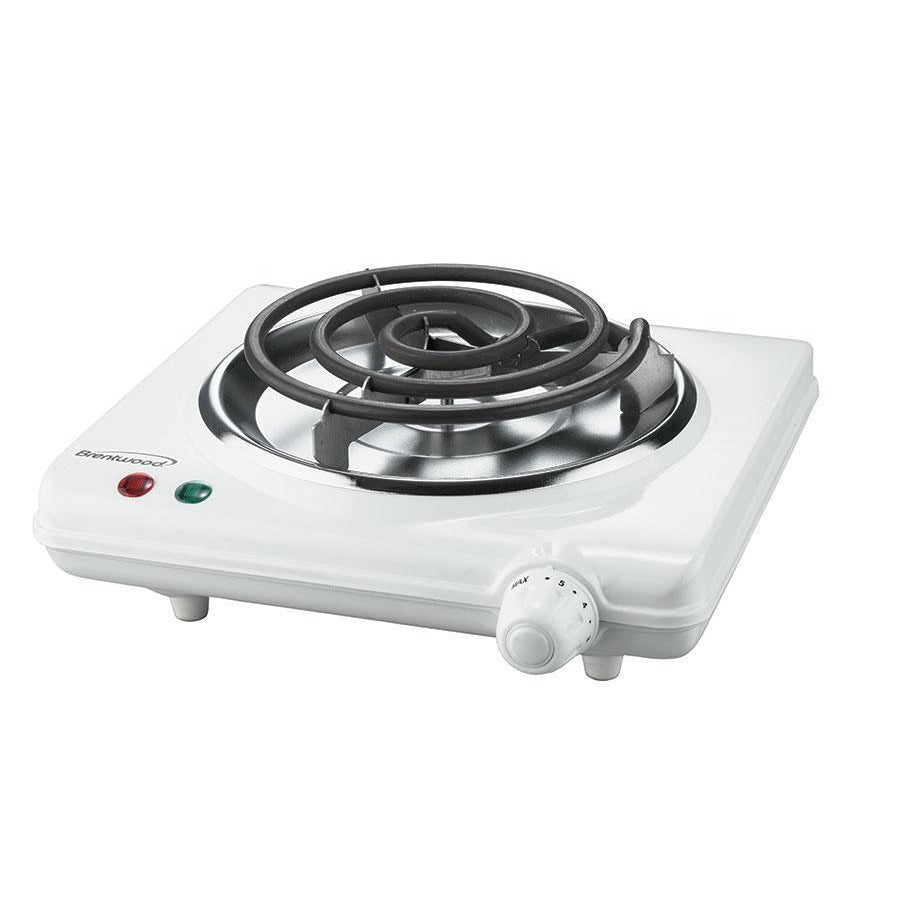 Wholesale-Brentwood TS320 Single Burner-Kitchen Appliance-Electro Vision Inc