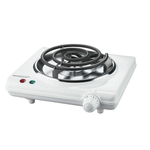 Wholesale-Brentwood TS320 Single Burner-Kitchen Appliance-Electro Vision Inc