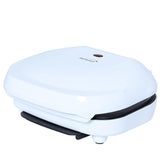 Wholesale-Brentwood TS605 Non-Stick 750w Indoor Electric Contact Grill, White-Electro Vision Inc