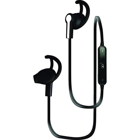 Wholesale-Coby CEBT405 Bluetooth Earbuds Black-Bluetooth Audio-Electro Vision Inc