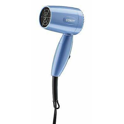 Wholesale-CONAIR 124MJR FOLDING DRYER 1600 WATTS-Beauty and Grooming-Electro Vision Inc