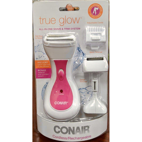 Wholesale-Conair LTGS40UTR Womens Grooming System-Beauty and Grooming-Electro Vision Inc