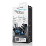 Wholesale-Dreamgear 6402 PS4 Dual Charge Dock - Charge 2 controllers-Video Games-Electro Vision Inc