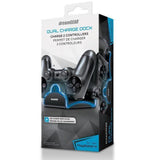 Wholesale-Dreamgear 6402 PS4 Dual Charge Dock - Charge 2 controllers-Video Games-Electro Vision Inc