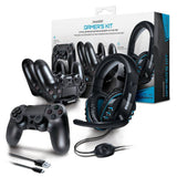 Wholesale-Dreamgear 6436 Gamers Kit 6 Piece Advanced Gaming Accesory Kit For Ps4-Video Games-Electro Vision Inc