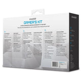 Wholesale-Dreamgear 6436 Gamers Kit 6 Piece Advanced Gaming Accesory Kit For Ps4-Video Games-Electro Vision Inc