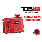 Wholesale-DS18 DBP-1 Digital Bass Reconstruction Processor-Car Audio-Electro Vision Inc