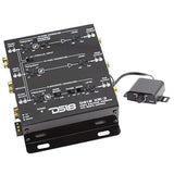Wholesale-DS18 XM3 Two-to-Three Way Electronic Crossover with Remote Control-Car Audio-Electro Vision Inc