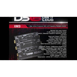 Wholesale-DS18 XM3 Two-to-Three Way Electronic Crossover with Remote Control-Car Audio-Electro Vision Inc