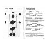 Wholesale-DS18 XM3 Two-to-Three Way Electronic Crossover with Remote Control-Car Audio-Electro Vision Inc