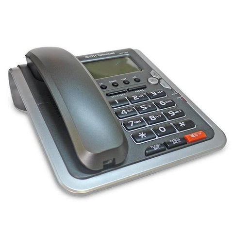 Wholesale-DTI DTP1200 Desk /CID phone DTP1200-Phone-Electro Vision Inc