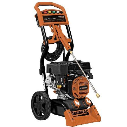Wholesale-Generac 71321 Pressure Washer-Pressure Washer-Electro Vision Inc
