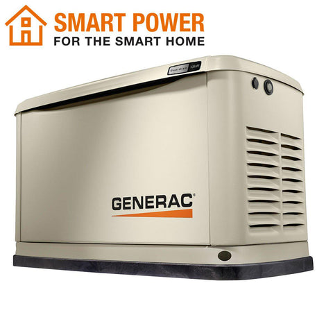 Wholesale-Generac 71730 Standby Generator-Generator-Electro Vision Inc