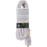 Wholesale-GoGreen 24720 Extension Cord - 20 FT-Power Outlet-Electro Vision Inc