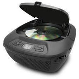 Wholesale-GPX BCB117 Wireless Boombox-Boombox Radio Alarm-Electro Vision Inc