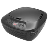 Wholesale-GPX BCB117 Wireless Boombox-Boombox Radio Alarm-Electro Vision Inc