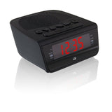 Wholesale-GPX C224 Alarm Clock w Radio-Boombox Radio Alarm-Electro Vision Inc