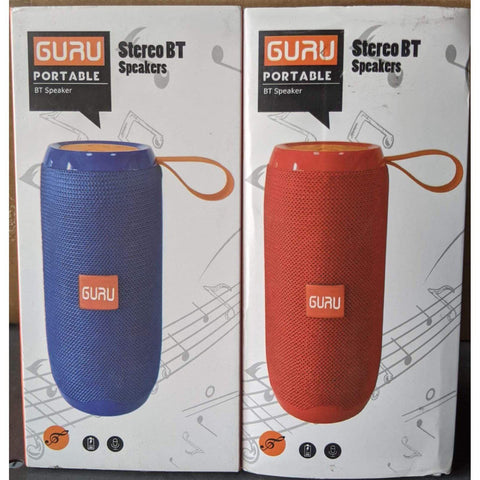Wholesale-Guru Bluetooth Speaker-Bluetooth Audio-Electro Vision Inc