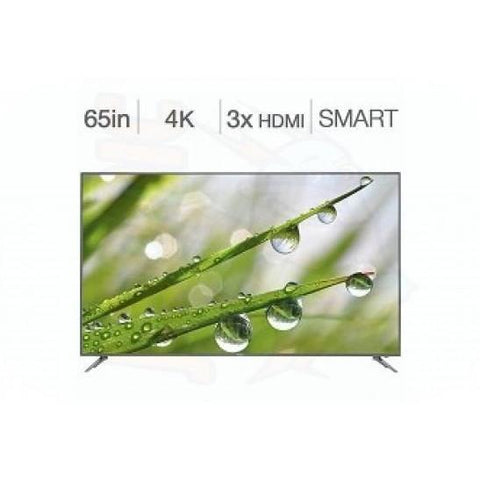 Wholesale-HAIER 65UG6550G TV 65" 4K UHD Slim Smart - Built in Chromecast-TV-Electro Vision Inc