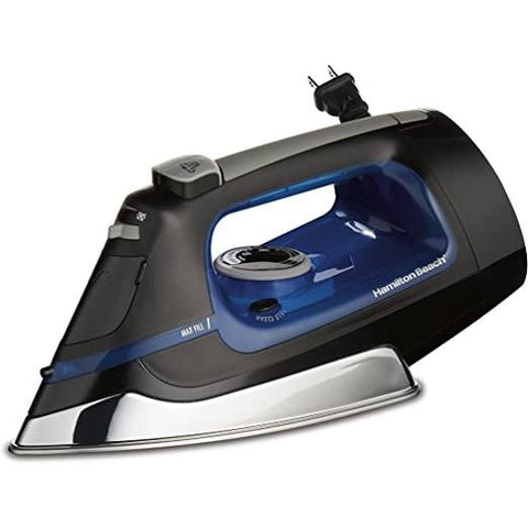 Wholesale-Hamilton Beach 14290 Professional Iron-Iron-Electro Vision Inc
