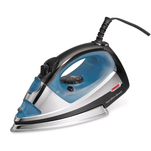 Wholesale-Hamilton Beach 14710 Professional Iron-Iron-Electro Vision Inc