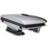 Wholesale-Hamilton Beach 25370 Indoor Grill-Kitchen Appliance-Electro Vision Inc