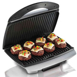 Wholesale-Hamilton Beach 25370 Indoor Grill-Kitchen Appliance-Electro Vision Inc