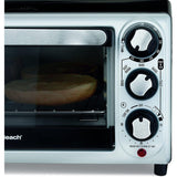 Wholesale-Hamilton Beach 31142 Toaster Oven Stainless Steel-Toaster Oven-Electro Vision Inc