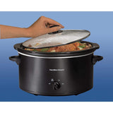 Wholesale-Hamilton Beach 33256 Portable 5-Quart Slow Cooker-Cooker-HB-33256-Electro Vision Inc