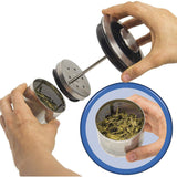 Wholesale-Hamilton Beach 40868 Electric kettle w Tea Infuser-Kettle-Electro Vision Inc