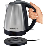 Wholesale-Hamilton Beach 40989 Electric Cordless Kettle-Kettle-Electro Vision Inc