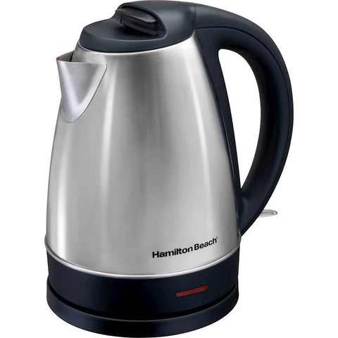 Wholesale-Hamilton Beach 40989 Electric Cordless Kettle-Kettle-Electro Vision Inc