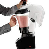 Wholesale-Hamilton Beach 53601 Sound Shield 950 Quiet Blender in Grey - 950 Watts-Blender-Electro Vision Inc
