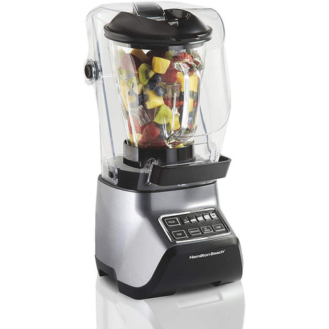 Wholesale-Hamilton Beach 53601 Sound Shield 950 Quiet Blender in Grey - 950 Watts-Blender-Electro Vision Inc