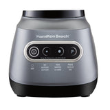Wholesale-Hamilton Beach 58181 Wave Crusher Blender with Two Jars GLASS JAR-Blender-Electro Vision Inc