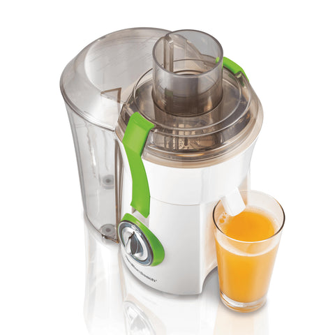 Wholesale-Hamilton Beach 67602 Big Mouth Juice Extractor 800 watts-Juicer-Electro Vision Inc
