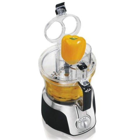 Wholesale-Hamilton Beach 70579 14-Cup Food Processor-Food Chopper & Processor-Electro Vision Inc