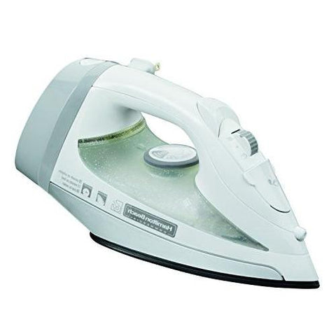 Wholesale-Hamilton Beach HIR300R Commercial/Hospitality Lightweight Iron - Steam/Spray-Iron-Electro Vision Inc