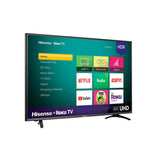 Wholesale-Hisense 43R7050E1 UHD 43" Roku Smart LED TV-TV-Electro Vision Inc