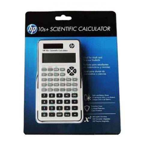 Wholesale-HP 10s+ Scientific Calculator-Calculators-Electro Vision Inc