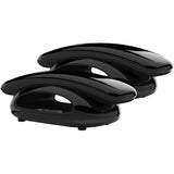 Wholesale-iDECT Solo Plus Digital Cordless Phone with Answering Machine, Call Blocker and Two Handsets-Electro Vision Inc