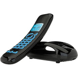 Wholesale-iDECT Solo Plus Digital Cordless Phone with Answering Machine, Call Blocker and Two Handsets-Electro Vision Inc