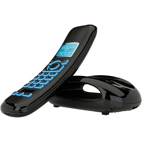 Wholesale-iDECT Solo Plus Digital Cordless Phone with Answering Machine, Call Blocker and Two Handsets-Electro Vision Inc