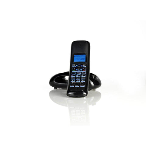 Wholesale-iDECT Solo Plus Digital Cordless Phone with Answering Machine, Call Blocker one handset-Electro Vision Inc
