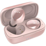 Wholesale-iLuv BBGTWSAIR Bubble Gum Air True Wireless In-Ear Earphones-Bluetooth Audio-Electro Vision Inc
